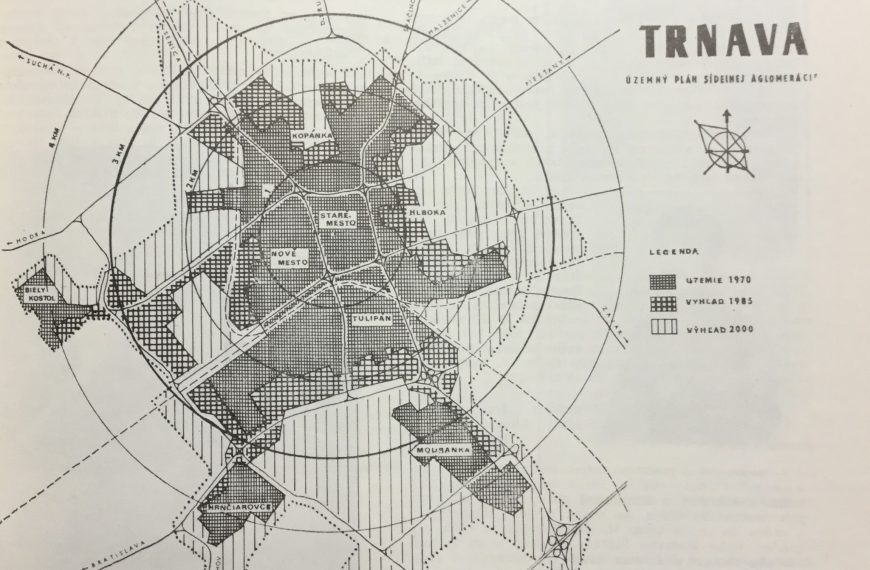 ZÁPADNÝ OBCHVAT TRNAVY