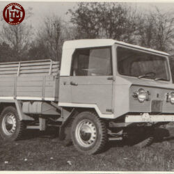 TAZ Kamzik Trnavské Automobilové Závody 1971
